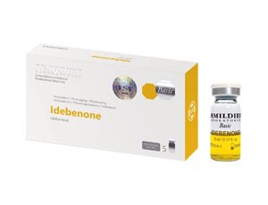 Simildiet IDEBENONE (Коктейль «Антиоксидант») 1фл 5мл в Москве от компании Юнна -всё для красоты женщины.