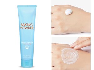 Etude Скраб для лица с содой - Baking powder crunch pore scrub, 200г в Москве от компании Юнна -всё для красоты женщины.