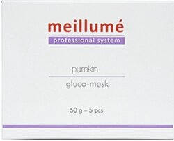 Милюме Meillume Pumkin gluco-mask (Тыквенная глико-маска), 50 гр, 5 шт