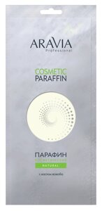 Парафин косметический «ARAVIA Professional» «Natural» 500гр в Москве от компании Юнна -всё для красоты женщины.