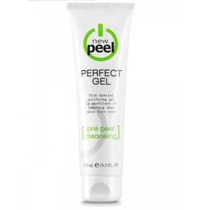 Очищающий гель с АНА-кислотами Perfect Gel New Peel
