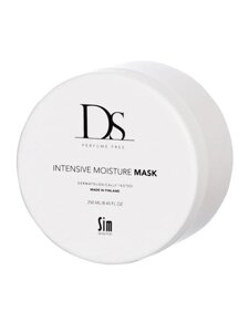 Sim Sensitive Интенсивная увлажняющая маска для волос DS Intensive Moisture Mask, 250 мл, без отдушек