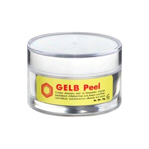 Leistern Cosmetics Gelb Peel (Крем-пилинг желтый), 10 гр
