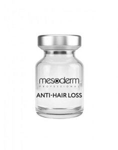 Пептидный коктейль под дермапен "Anti hair loss" выпадение, стимуляция роста волос 4мл*6шт, MESODERM