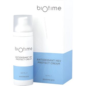 Антиоксидантный крем для защиты от голубого света Biotime antioxidant HEV Protect cream, 50 мл