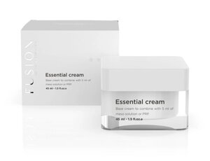 Fusion Mesotherapy ESSENTIAL CREAM - Крем-основа для создания индивидуального средства по уходу за кожей