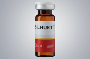 Silhuette (Липолитик прямого действия «Силуэт»), 1 шт x 10 мл