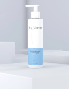 Гель для умывания антиоксидантный ANTIOXIDANT SOFT GEL | Biotime  200мл в Москве от компании Юнна -всё для красоты женщины.