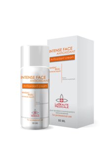 Антиоксидантный крем INTENSE FACE ANTIOXIDANT La Beaute Medicale в Москве от компании Юнна -всё для красоты женщины.