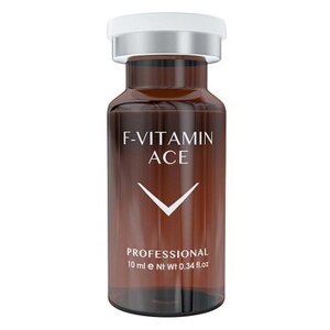 F-Vitamin A, C, E Fusion | Коктейль мультивитаминный  10мл  испания в Москве от компании Юнна -всё для красоты женщины.
