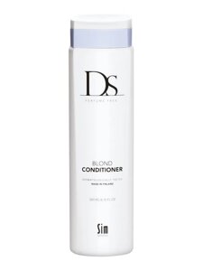 Sim Sensitive DS Blond Conditioner Кондиционер для светлых и седых волос, 200 мл