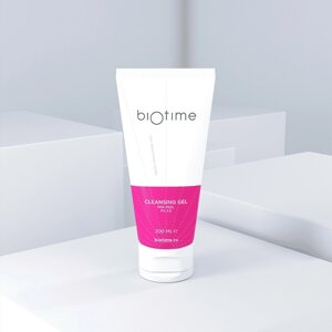 Biotime cleansing gel ph 3,5 Предпилинговый гель для умывания 200мл