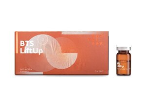 Комплекс против морщин / BTS LiftUp Anti-wrinkle Complex, Biotrisse AG - 5 мл