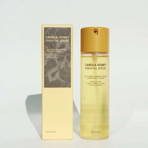 TheYEON Сыворотка многофункциональная с медом канолы - Honey essential serum, 200мл