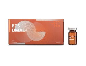 ДМАЕ+ комплекс / BTS DMAE+ Complex, Biotrisse AG - 5 мл