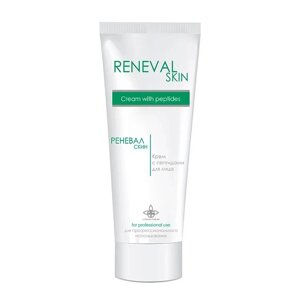 Ревитализирующий крем для лица с пептидами RENEVAL SKIN La Beaute Medicale