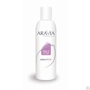 Тальк «ARAVIA Professional» без отдушек и химических добавок 200 гр. в Москве от компании Юнна -всё для красоты женщины.