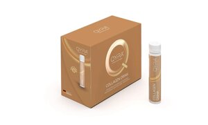 Питьевой коллаген QYRA кюра с комплексом VERISOL / Collagen QYRA Intensive Care contains VERISOL 21шт по 25 мл германия