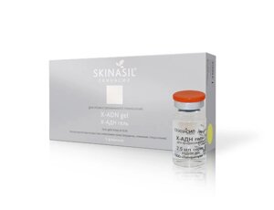 Skinasil X-ADN Gel (Гель Х-АДН), 2,5 мл Препарат подтягивает кожу и устраняет морщины