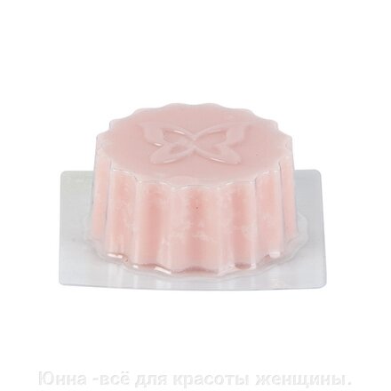 Твердое массажное масло Мускатная роза Nutmeg rose body bonbon  35гр от компании Юнна -всё для красоты женщины. - фото 1