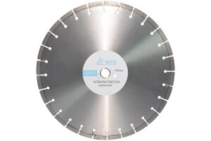 Алмазный диск д-400 мм, сухой рез (premium)