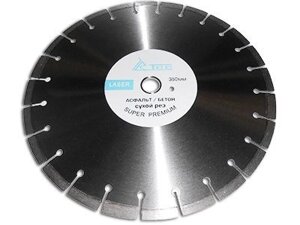 Алмазный диск д-450 мм, сухой рез (premium +