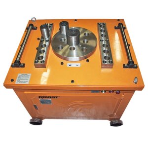 Гибщик арматуры GROST RB-40М01 ( макс. диаметр арматуры - 40мм)