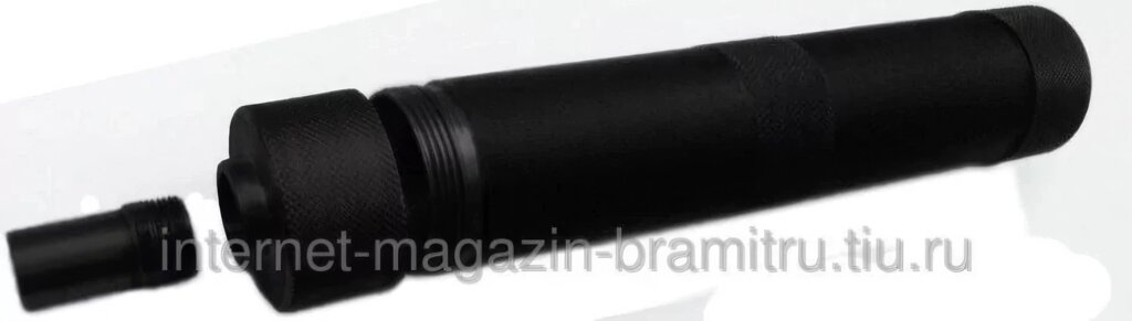 Дульная насадка для пистолета Макарова ПМ от компании Интернет-магазин "Bramit" - фото 1