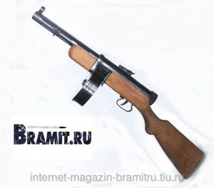 Сувенирная копия пистолет-пулемета системы Дегтярева обр. 1940 ППД-40