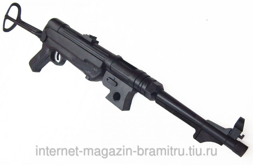 Сувенир- копия пистолет-пулемета МП38 (MP38 Германия) от компании Интернет-магазин "Bramit" - фото 1