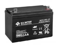 AGM аккумулятор BB Battery BPS 100 -12