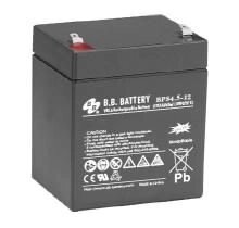 АКБ BB Battery BPS 5 -12 от компании SOLARsystems - фото 1