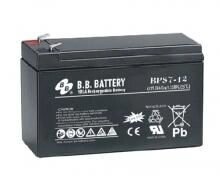 АКБ BB Battery BPS 7 -12 от компании SOLARsystems - фото 1