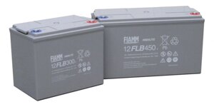 Аккумулятор FIAMM 12 FLB 450P