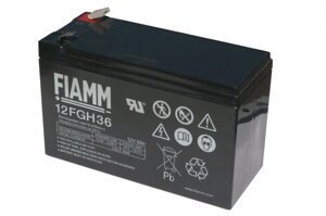 Аккумулятор FIAMM 12FGH36