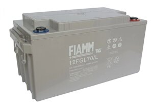 Аккумулятор FIAMM 12FGL70L