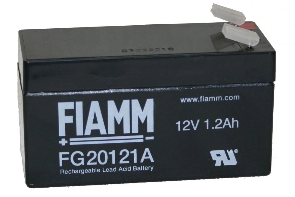 Аккумулятор FIAMM FG20121A от компании SOLARsystems - фото 1