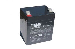 Аккумулятор FIAMM FG20451