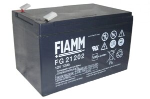 Аккумулятор FIAMM FG21202