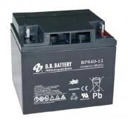 Аккумулятор герметичный BB Battery BPS 40 -12 от компании SOLARsystems - фото 1