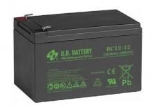 Аккумулятор необслуживаемый BB Battery BC 12 -12 от компании SOLARsystems - фото 1