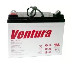 Аккумулятор Ventura серии GPL 12 - 33