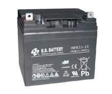 Герметичный аккумулятор BB Battery BPS 33 -12 от компании SOLARsystems - фото 1