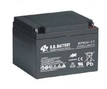 Аккумулятор BB Battery BPS 26 -12
