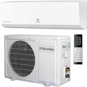 Традиционные сплит-системы Electrolux серии Portofino EER Class A