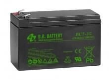 Аккумулятор BB Battery BC 7 -12
