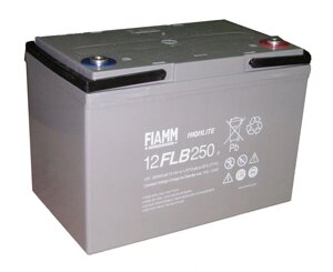 Аккумулятор FIAMM 12 FLB 250P