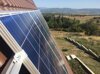 Автономная солнечна электростанция мощностью 2,34 кВт