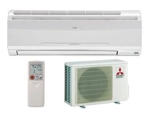 Сплит-система Mitsubishi Electric MS-GF80 VA/MU-GF80 VA без инвертерного типа