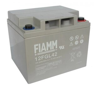 Аккумулятор FIAMM 12FGL42